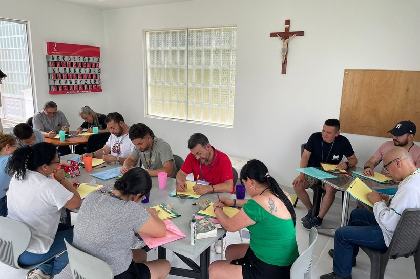 Estudio de la Palabra en comunidad